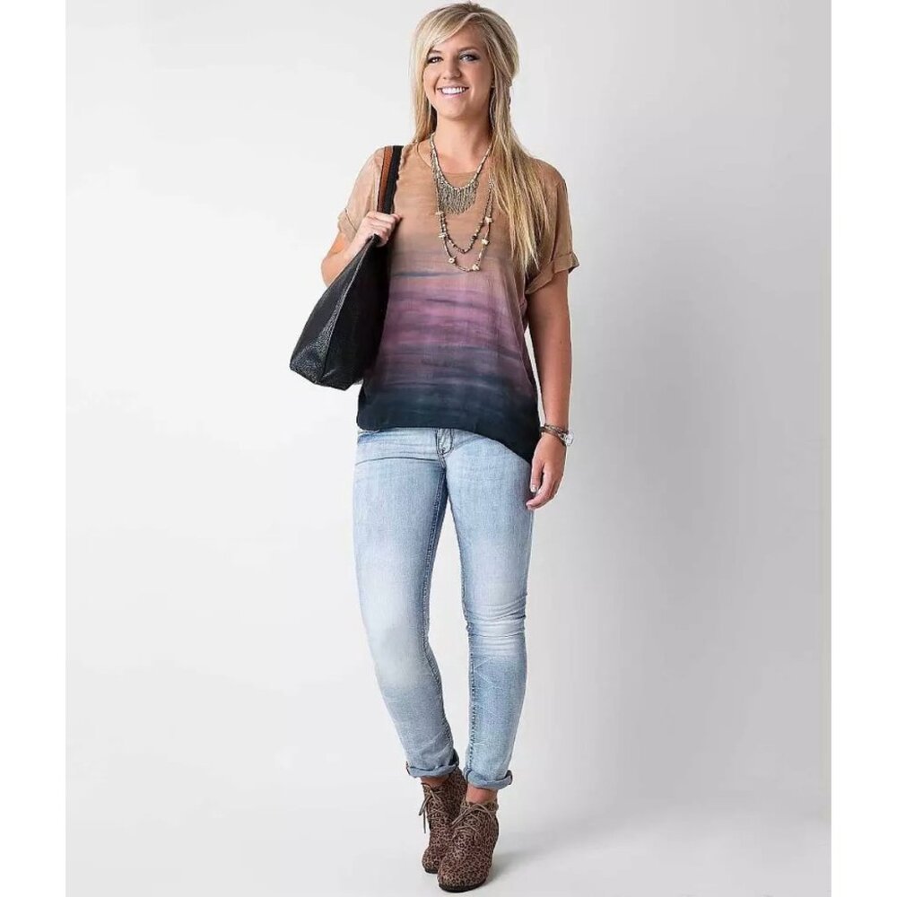 Rock Revival Raven Straight Stretch Jean - Picture 4 of 11